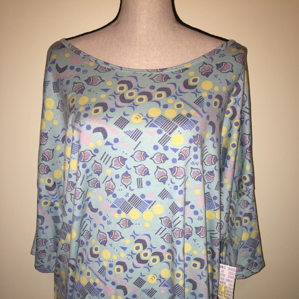 LuLaRoe Irma 3XL